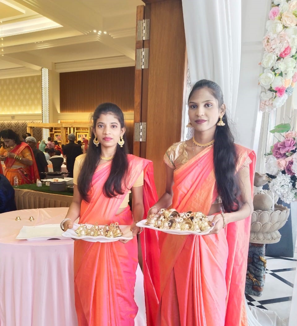 Wedding Entry Concepts